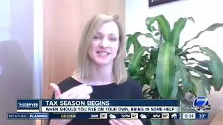 Tax filing season starts Monday, so should you do it yourself or hire a pro?