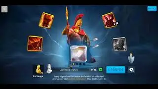 Leonidas (5511) Rise of Kingdoms