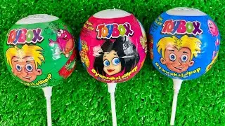 Rainbow Satisfying Video | DIY How To Make Lollipop Candy Paw Patrol Toys Opening ASMR #2026