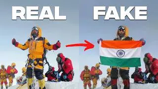 They Faked Everest Summits &mdash; and Got EXPOSED!