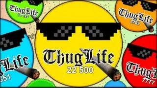 AgarLife [[ClawedPlayers]]