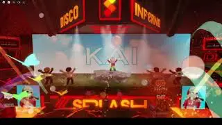 KAI'S CONCERT!! | Breathe Again | Splash