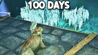 Работаем над нашей новой базой!! 100 Days Aberration [Эпизод 4]