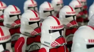 LEGO STAR WARS Shock Trooper Collection Video 2021