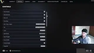 ARC Raiders: как изменить настройки сочетаний клавиш клавиатуры