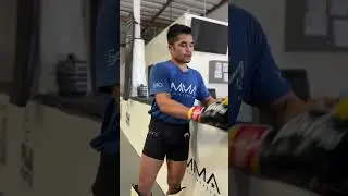PUKUL-PUKULAN #jekasaragihufc #muaythai  #mma #boxing #ufc