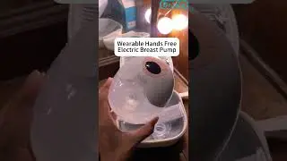 Dr.Isla&trade;️  Wearable Hands Free Electric Breast Pump 210M #breastpump