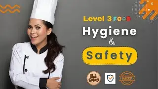 Level 3 Food Hygiene & Safety Training | Instant Free CPD Certificate  Essential Safety Training