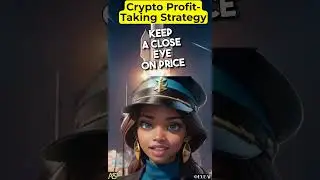 Captain Adam's Game-Changing Crypto Profit Taking Tips