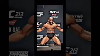 Joe Rogan speaking on the ATHLETIC-NESS of Yoel Romero #ufc