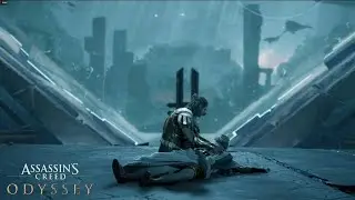 Assassin's Creed Odyssey  - End Of The Odyssey Sealing The Gates Of Atlantis 