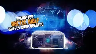 Call of Duty 4 : MWR - Operation Arcticwolf Supply Opening