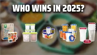The Top 5 Best Soup Containers in 2025 - Must Watch Before Buying!