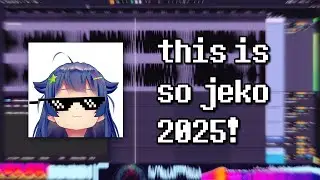 jeko's 2025 unreleased recap