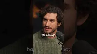 When George and Jonathan break character.