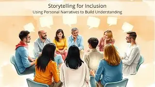 Storytelling for Inclusion: Using Narratives to Build Understanding (DEI Insights)