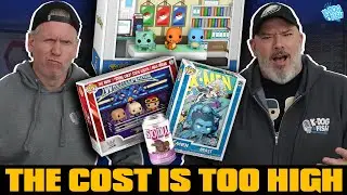 Цены на Funko вышли из-под контроля!