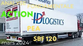 Bourse - Analyse fondamentale : action ID Logistics (SBF 120 PEA Entrep&ocirc;t Conditionnement Transport)