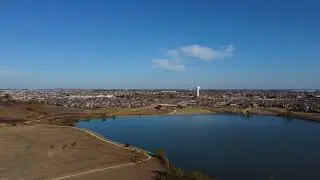 Paloma Lake in Round Rock Texas