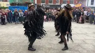 Ravaged Oak - Performed by Beltane border Morris.