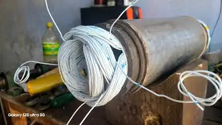 ((CRI))7.5 Hp Submersible Motor Full Rewinding