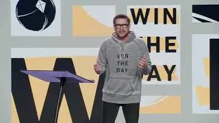 Win the Day Habit #4: 