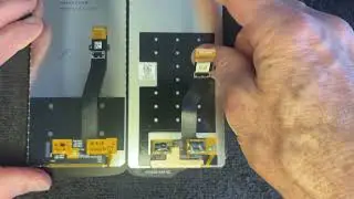 Zebra TC22 Screen Repair Replacement - Quick & Easy