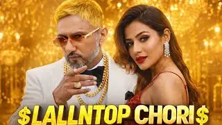 LALLNTOP CHHORI 🔥 | Desi Swag Rap Song | New Hindi Party Song 2026