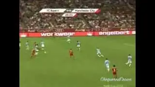 James Milner vs FC Bayern Munich (Pre-season) [01.08.13] By ChequeredCrown