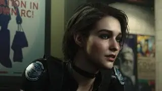 [CC] Jill Valentine,Resident Evil