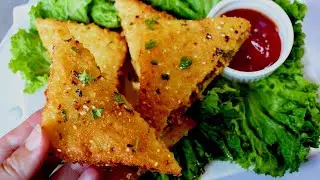 Ricetta per panini croccanti, ricette per il Ramadan, ricette per l'Iftar | Ricetta per snack di ...