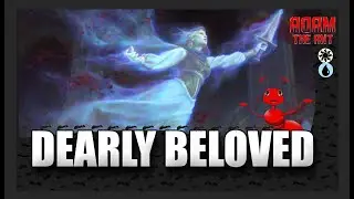 After the Crimson Vow - the rest of the story. Narrative Deck Tech UW Midrange
