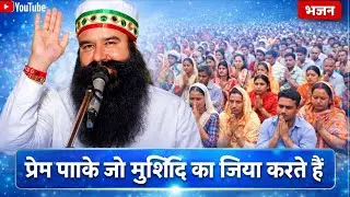 Dera sacha sauda Bhajan 🙌प्रेम पाके जो मुर्शिद का जिया। Dera Sacha Sauda Bhjan ।Dss Bhjan।Msg Bhajan