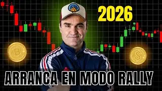 &iexcl;As&iacute; arranca el 2026! El SP500 y el Nasdaq en m&aacute;ximos, Bitcoin aguantando y las Altcoins explotando