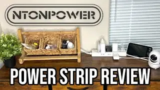 Flat Extension Power Cord Review | NTONPOWER