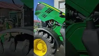 John Deere 6195 M 2022