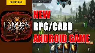 Endless Abyss Gameplay | New Android Games November 2019
