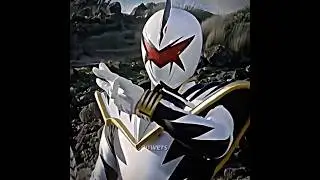 The best Evil Ranger😈🤍#Xpowersedits #powerrangers #dinothunder #dinotrov&atilde;o #trentmercer #whiteranger