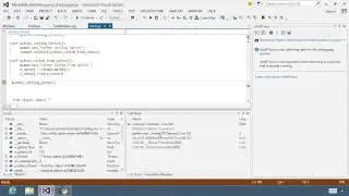 PTVS 2.0 Beta: краткий обзор функций (или изучите PTVS за 20 минут!)