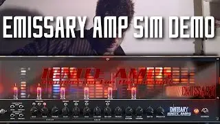 FREE GUITAR VST | Emissary (Ignite Amps) Demo