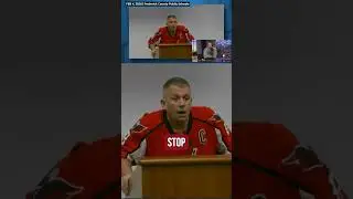 The most honest 'prayer' at a school board meeting