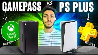 Xbox Game Pass vs PlayStation Plus - Battle of Budget Gaming!