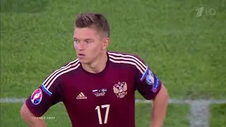 Oleg Shatov vs Sweden (Home) 15-16 1080i HD
