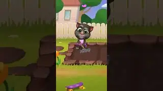 R.i.P Tom  😭 - my talking tom friends - among us