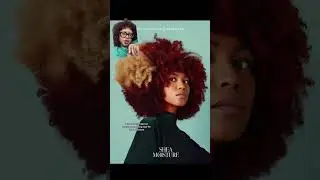 Shea Moisture... we need to TALK 😳😳😳