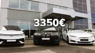 Pasūti savu elektroauto ar EKII atbalstu - Elite Cars piedāvājums!