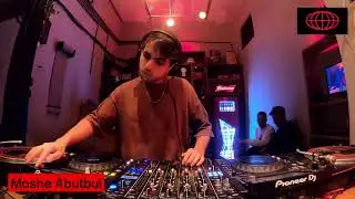 Antenna Radio 005: Moshe Abutbul