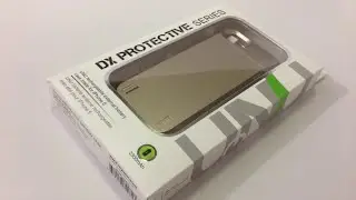 uNu Power DX Protective Battery Gold Case for iPhone 5S / 5 - MFI Apple Certified