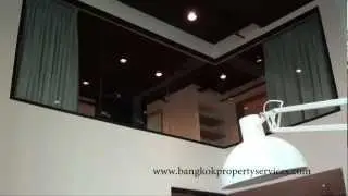The Emporio Place condo 2bedroom Duplex Phrom Phong l Bangkok Property Services