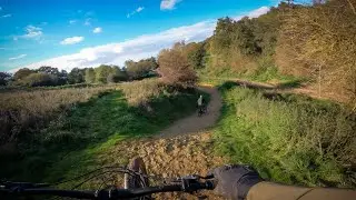 Flyup 417 - Dubby Skipper (Red Bike Park Jump Trail)